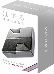 Huzzle Cast Diamond