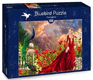 Concubine - Bluebird Puzzle