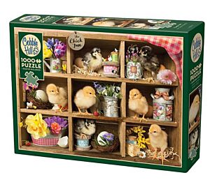 Chick Inn puzzle