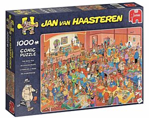Jan van Haasteren - De Goochelbeurs (Jumbo)