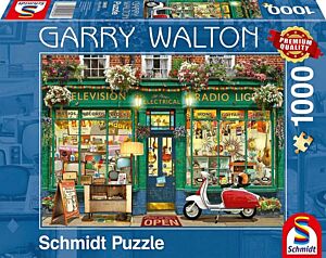 Electronica winkel (Schmidt puzzle)