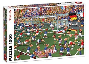 Piatnik Puzzle Football (Francois Ruyer)
