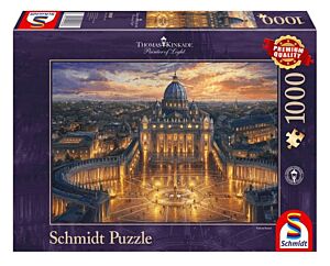 Het Vaticaan (Schmidt Puzzle)