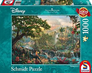Jungle Book (Schmidt Puzzle)
