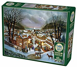 I Remember Christmas - Cobble Hill Puzzle 1000