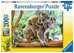 Ravensburger Puzzle Koala Familie (200 stukken)