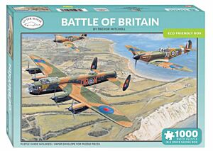 Jigsaw puzzle Battle of Britain 1000