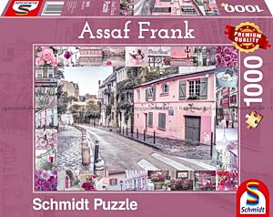 Romantische Reis (Schmidt puzzle)