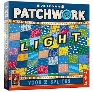 Patchwork Light spel 999 games