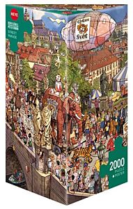 Street Parade (Heye Puzzle 29926)