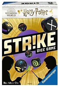 Harry Potter Strike dice game (Ravensburger)