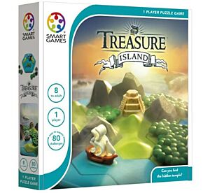 Treasure Island Smart Games