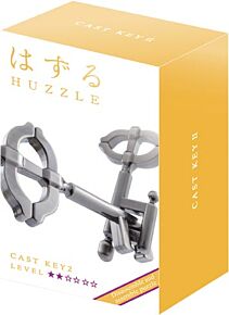 Huzzle Cast Key II **