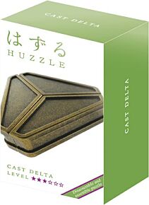 Huzzle Cast Delta ***