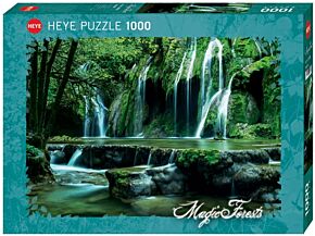 Heye Puzzle: Cascades (1000 puzzelstukken)