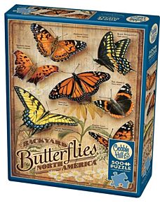 Backyard Butterflies (Cobble Hill)