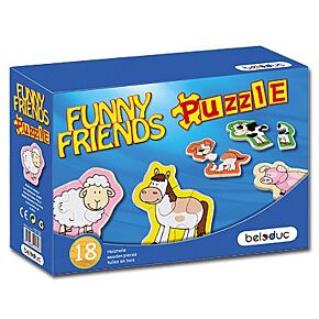 Funny Friends (6x3)