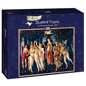 Puzzle Botticelli The birth of Venus 1000