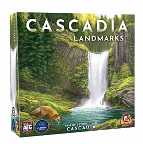 Cascadia Landmarks uitbreiding