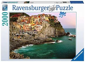 Cinque Terre Italië (Ravensburger legpuzzel)