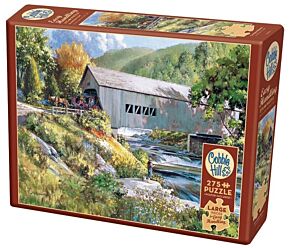 Covered Bridge Easy Handling Puzzle Cobble Hill