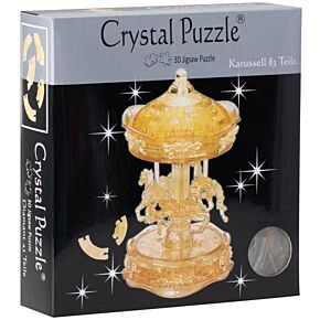 Crystal Puzzle Carroussel HCM Kinzel