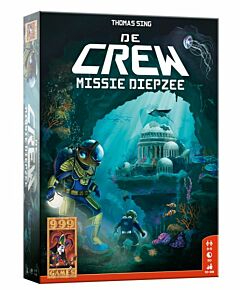 De Crew Missie Diepzee (999 games)