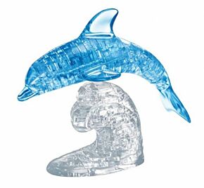 3D puzzel Dolfijn