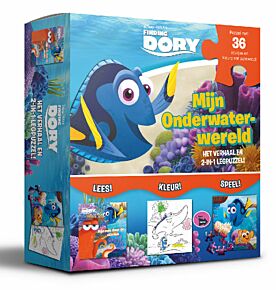 Finding Dory - Mijn onderwaterwereld