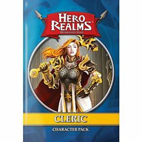 Hero Realms Cleric Character Pack (White Wizard Games)