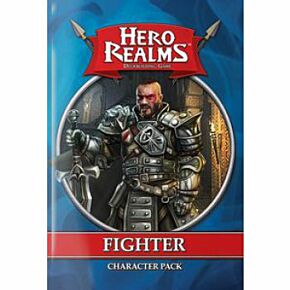 Hero Realms Character Pack Fighter (White Wizard games)