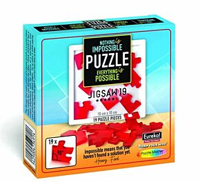 Impossible jigsaw 19