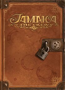 Jamaica The Crew (GameWorks)