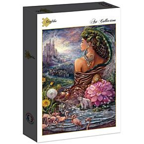 Josephine Wall 1500 The Untold Story