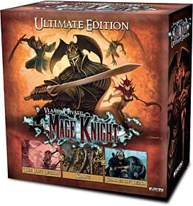 Mage Knight Ultimate Edition (Wizkids)