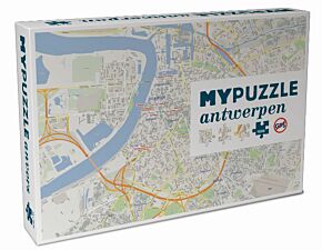 My Puzzle Antwerpen 1000 stukjes
