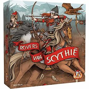 Rovers van Scythië spel