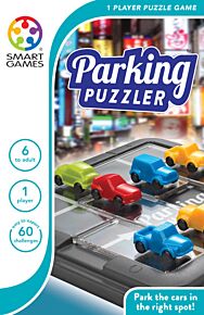 Parking Puzzler (Smartgames)