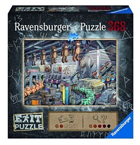 Exit puzzel Ravensburger Speelgoedfabriek (RAV16484)
