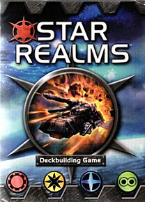Star Realms kaartspel