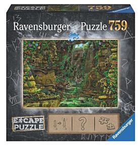 Escape Puzzle Ravensburger Temple Ankor