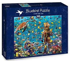 Under the Sea puzzle 3000