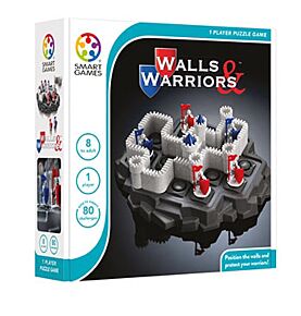 speldoos Walls & Warriors (Smart games)