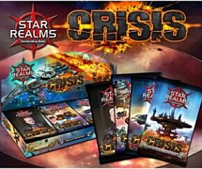 Star Realms Crisis Boosterpacks (4)